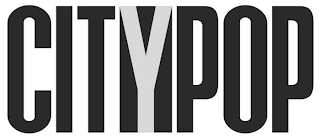 CITYPOP logo