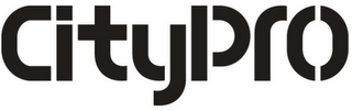 CITYPRO logo