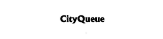 CITYQUEUE logo