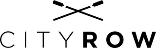 CITYROW logo