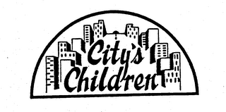 CITY'S CHILDREN logo