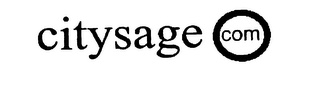 CITYSAGE.COM logo