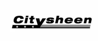 CITYSHEEN logo