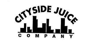 CITYSIDE JUICE COMPANY