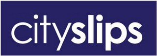 CITYSLIPS logo