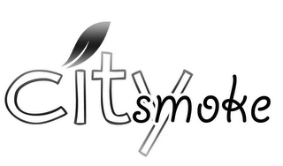 CITYSMOKE logo