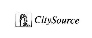 CITYSOURCE logo