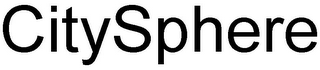 CITYSPHERE logo