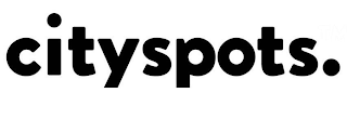 CITYSPOTS. logo