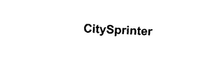 CITYSPRINTER logo