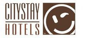 CITYSTAY HOTELS logo