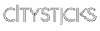 CITYSTICKS logo