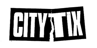 CITYTIX logo