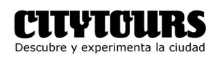 CITYTOURS DESCUBRE Y EXPERIMENTA LA CIUDAD logo