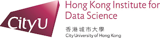 CITYU HONG KONG INSTITUTE FOR DATA SCIENCE CITY UNIVERSITY OF HONG KONG logo