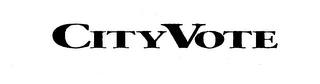 CITYVOTE logo