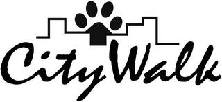 CITYWALK logo