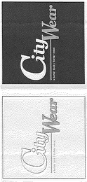 CITYWEAR logo