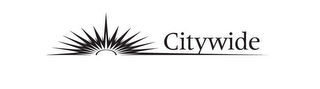 CITYWIDE logo