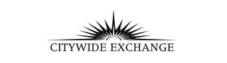 CITYWIDE EXCHANGE logo