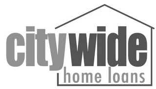 CITYWIDE HOME LOANS logo