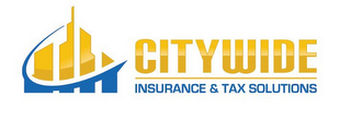CITYWIDE INSURANCE & TAX SOLUTIONS logo
