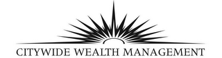 CITYWIDE WEALTH MANAGEMENT logo