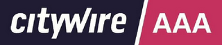 CITYWIRE AAA logo