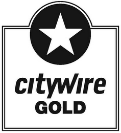 CITYWIRE GOLD logo