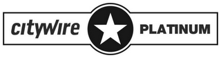 CITYWIRE PLATINUM logo
