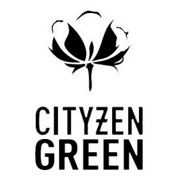 CITYZEN GREEN logo
