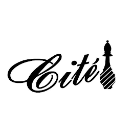 CITÉ logo