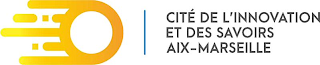 CITÉ DE L'INNOVATION ET DES SAVOIRS AIX-MARSEILLE logo
