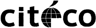 CITÉCO logo