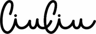 CIUCIU logo