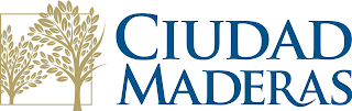 CIUDAD MADERAS logo