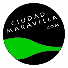 CIUDAD MARAVILLA logo