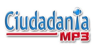 CIUDADANIA MP3 logo