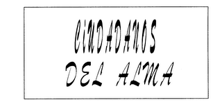 CIUDADANOS DEL ALMA logo