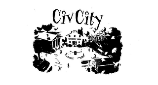 CIV CITY logo