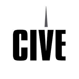 CIVE logo