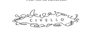 CIVELLO logo