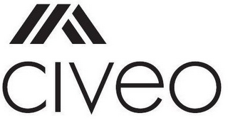 CIVEO logo