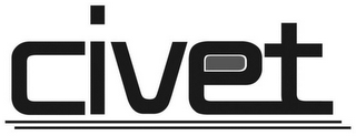 CIVET logo