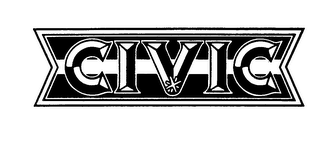 CIVIC logo