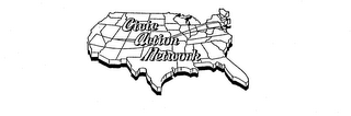 CIVIC ACTION NETWORK logo