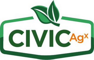 CIVIC AGX logo