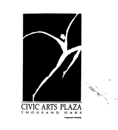 CIVIC ARTS PLAZA logo