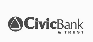 CIVIC BANK & TRUST logo