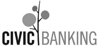 CIVIC BANKING logo